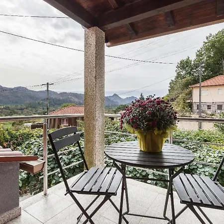 Apartament Casa Da Fonte Geres *