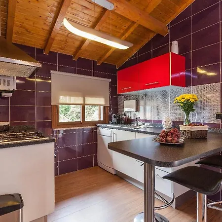 Casa Da Fonte Geres Апартаменты Кампу-ду-Жереш