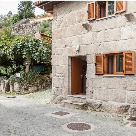 Casa Da Fonte Geres *
