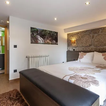 Casa Da Fonte Gerês *