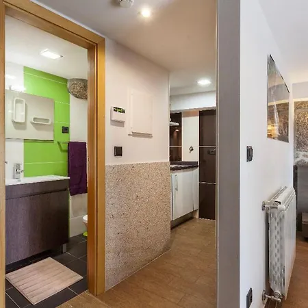 Apartament Casa Da Fonte Geres *