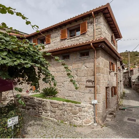 Lägenhet Casa Da Fonte Geres *