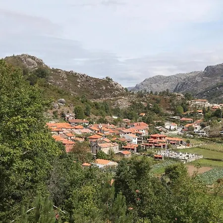 Апартаменты Casa Da Fonte Geres Кампу-ду-Жереш