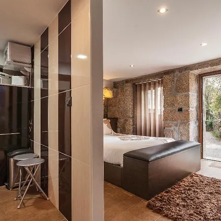 Apartament Casa Da Fonte Geres *