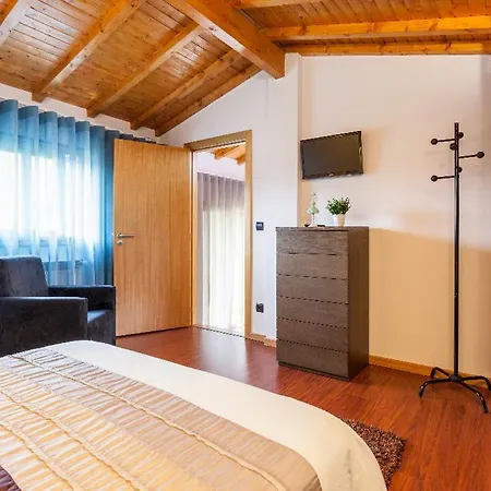 Apartament Casa Da Fonte Geres