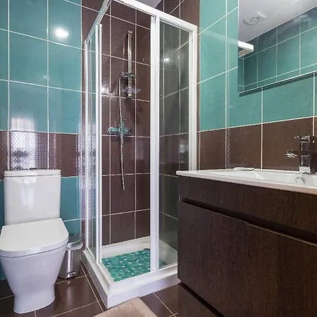 Casa Da Fonte Geres Апартаменты