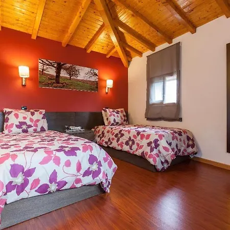 Апартаменты Casa Da Fonte Geres Кампу-ду-Жереш