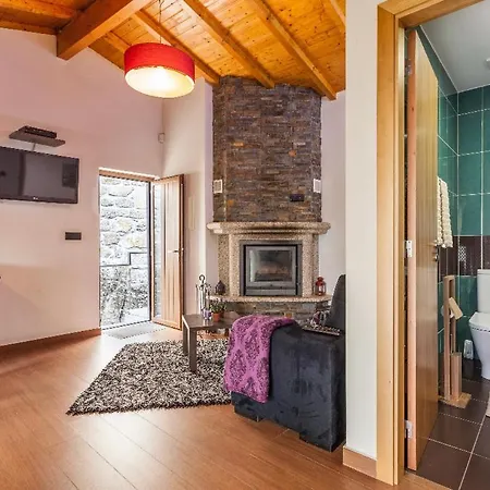 Casa Da Fonte Geres * Кампу-ду-Жереш