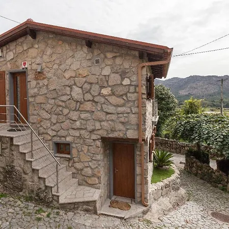 Casa Da Fonte Geres *