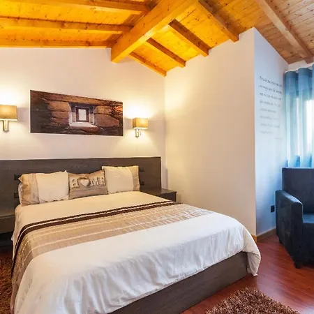 Casa Da Fonte Geres Lägenhet Campo do Geres