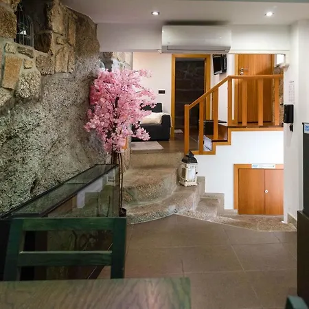 Casa Da Fonte Geres Кампу-ду-Жереш