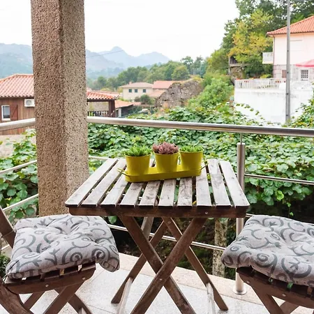 Lägenhet Casa Da Fonte Geres