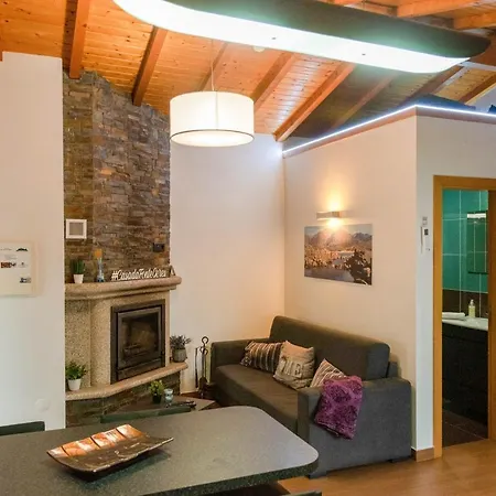Apartament Casa Da Fonte Geres