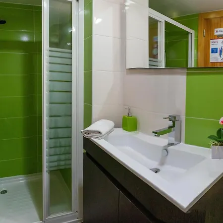 아파트 Casa Da Fonte Geres
