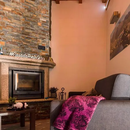 Casa Da Fonte Gerês *