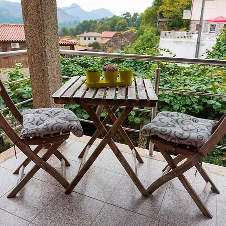 Lägenhet Casa Da Fonte Geres *