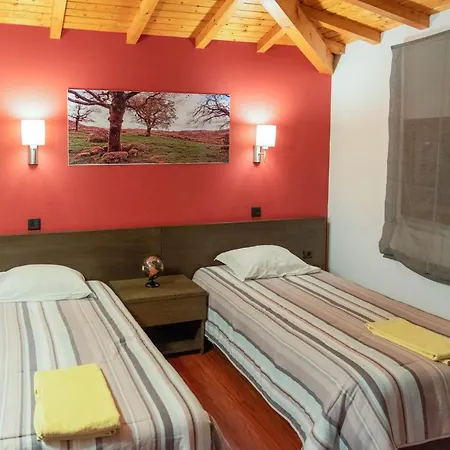 Casa Da Fonte Geres