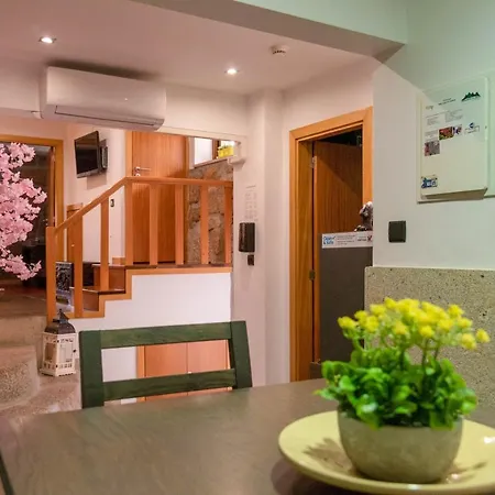 Casa Da Fonte Geres Кампу-ду-Жереш