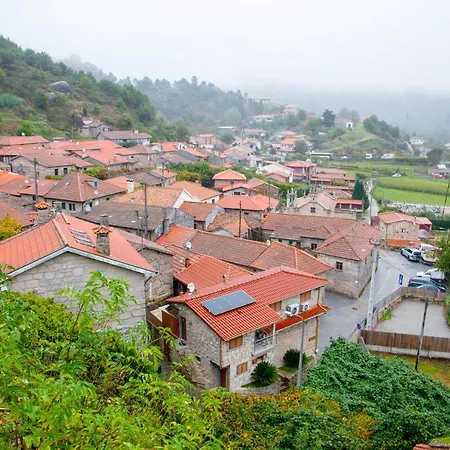 Casa Da Fonte Geres Lägenhet