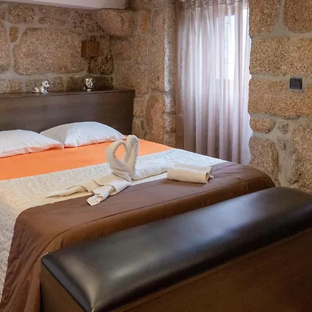 Апартаменты Casa Da Fonte Geres *