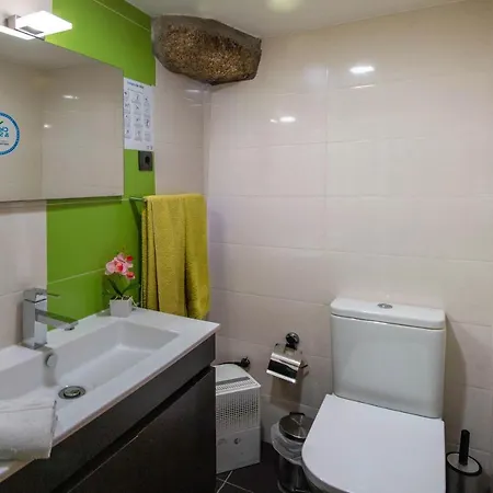 Casa Da Fonte Geres Apartament