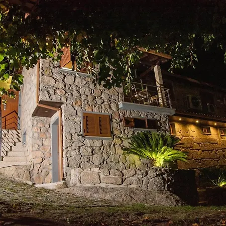 Casa Da Fonte Geres Апартаменты