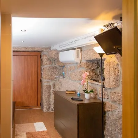 Casa Da Fonte Gerês Apartamento Campo do Gerês