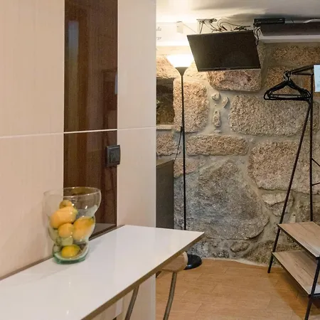 Casa Da Fonte Geres * Кампу-ду-Жереш