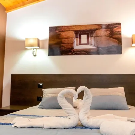 Casa Da Fonte Geres *