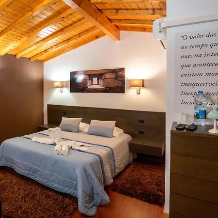 Apartamento Casa Da Fonte Gerês Campo do Gerês