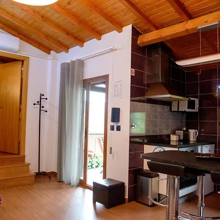 Casa Da Fonte Geres Διαμέρισμα Campo do Geres