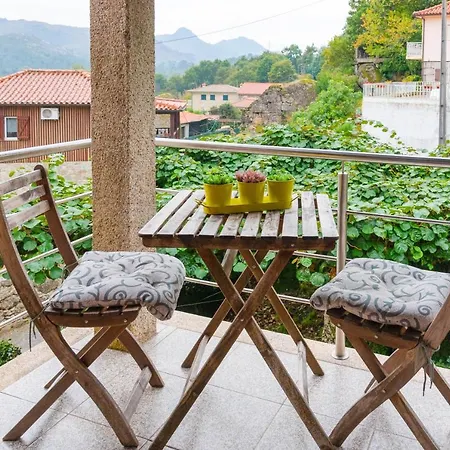 Casa Da Fonte Geres * Кампу-ду-Жереш