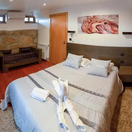 Apartamento Casa Da Fonte Gerês Campo do Gerês