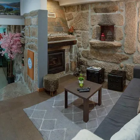 Casa Da Fonte Geres *
