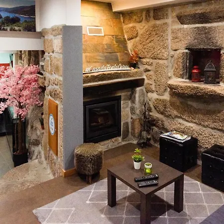 Casa Da Fonte Geres Διαμέρισμα *