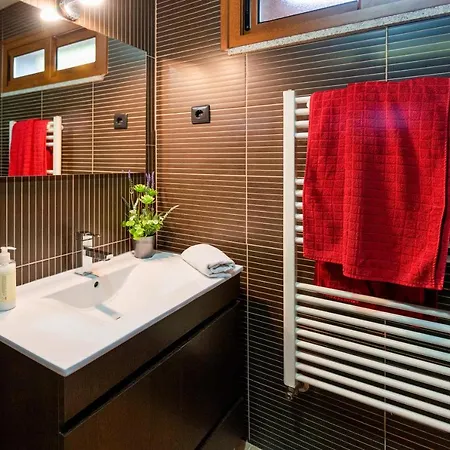 Casa Da Fonte Geres Lejlighed