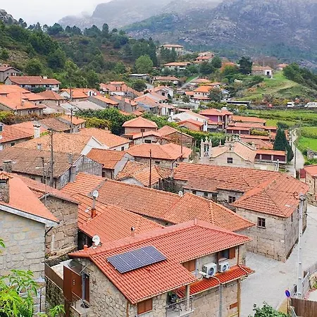 Lägenhet Casa Da Fonte Geres *