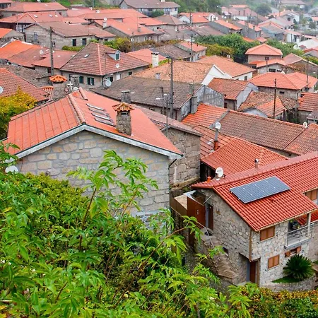 Lägenhet Casa Da Fonte Geres