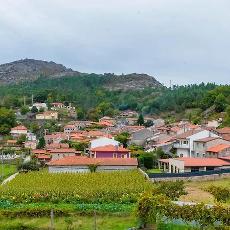 Casa Da Fonte Geres Lägenhet *
