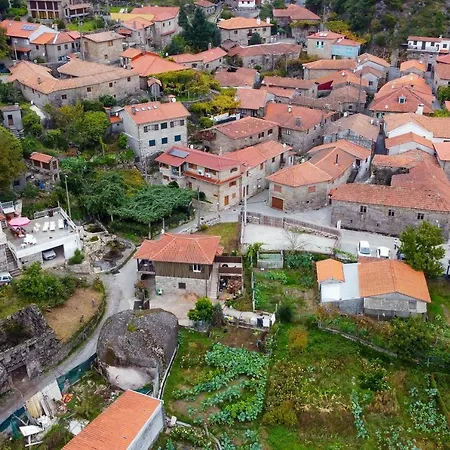 Lägenhet Casa Da Fonte Geres Campo do Geres