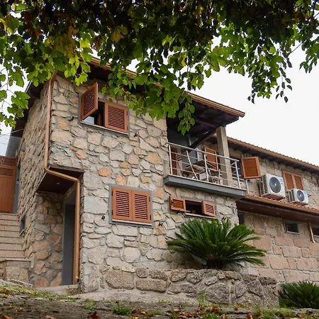 Lägenhet Casa Da Fonte Geres Campo do Geres