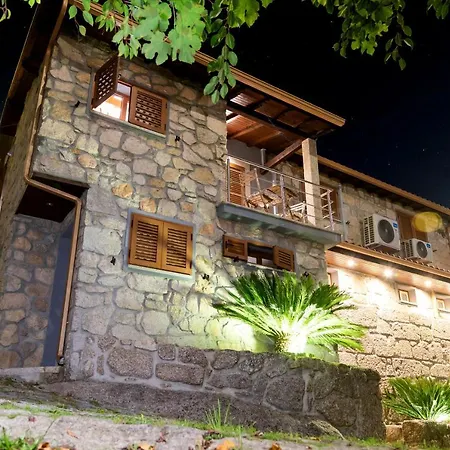 Casa Da Fonte Geres Campo do Geres