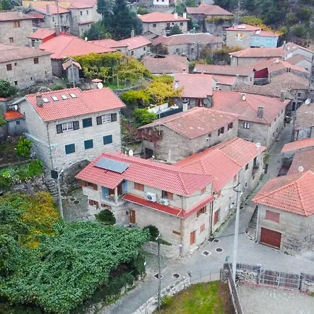 Casa Da Fonte Geres Lägenhet