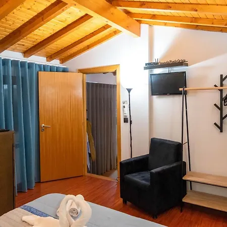 Apartament Casa Da Fonte Geres *