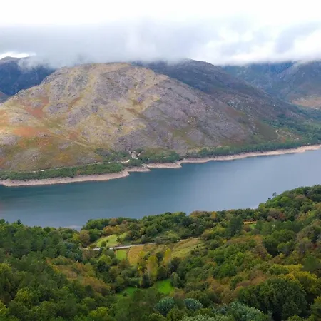 Lägenhet Casa Da Fonte Geres Campo do Geres