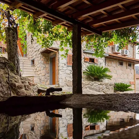 Casa Da Fonte Geres Lägenhet *