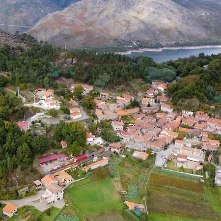 Casa Da Fonte Geres *