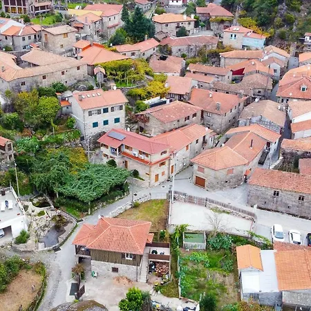 Casa Da Fonte Geres Lägenhet *