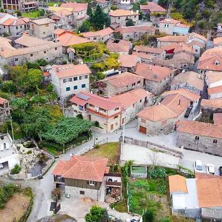 Casa Da Fonte Geres Апартаменты *