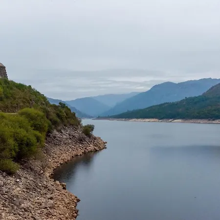 Casa Da Fonte Geres Lägenhet Campo do Geres